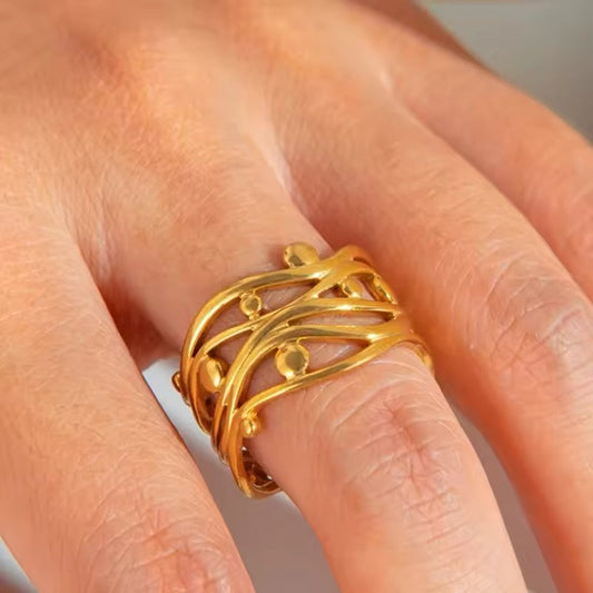 IRISH TOE RING