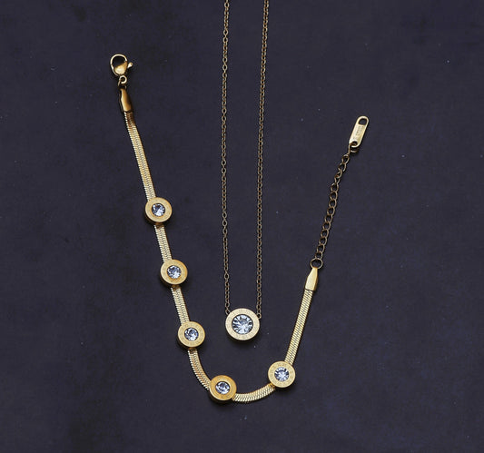 CARTIER STONE SET
