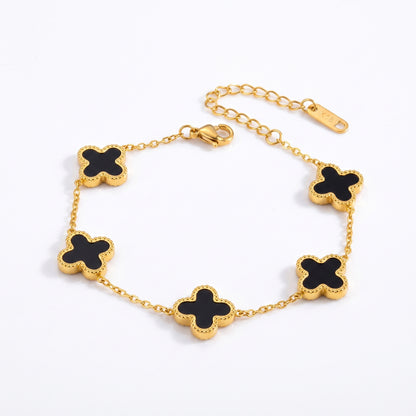 Black Clover Bracelet