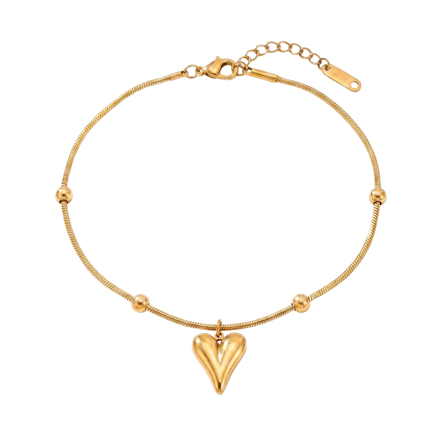 Heart Bracelet