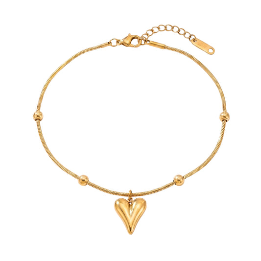 Heart Bracelet