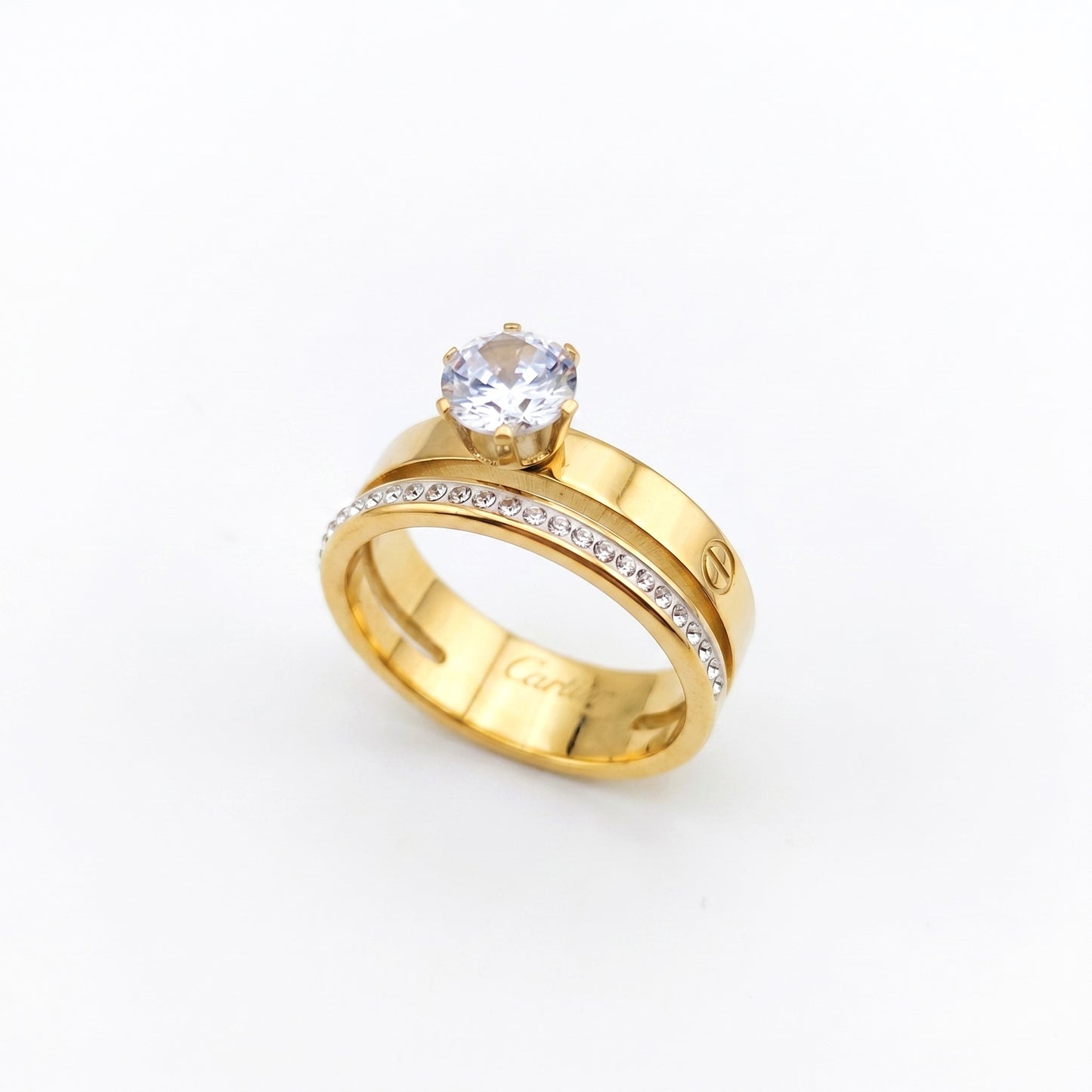 DIAMOND PREMIUM RING
