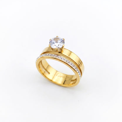 DIAMOND PREMIUM RING