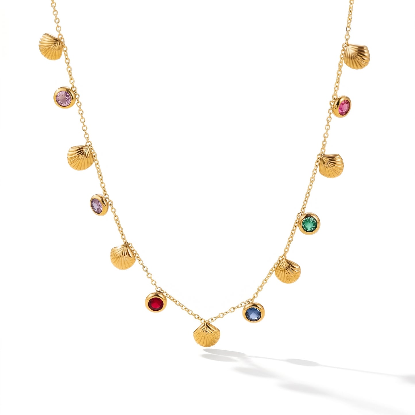 Sia Necklace