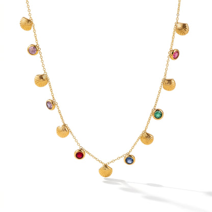 Sia Necklace