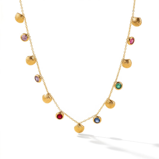 Sia Necklace