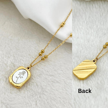 ROSE PENDANT