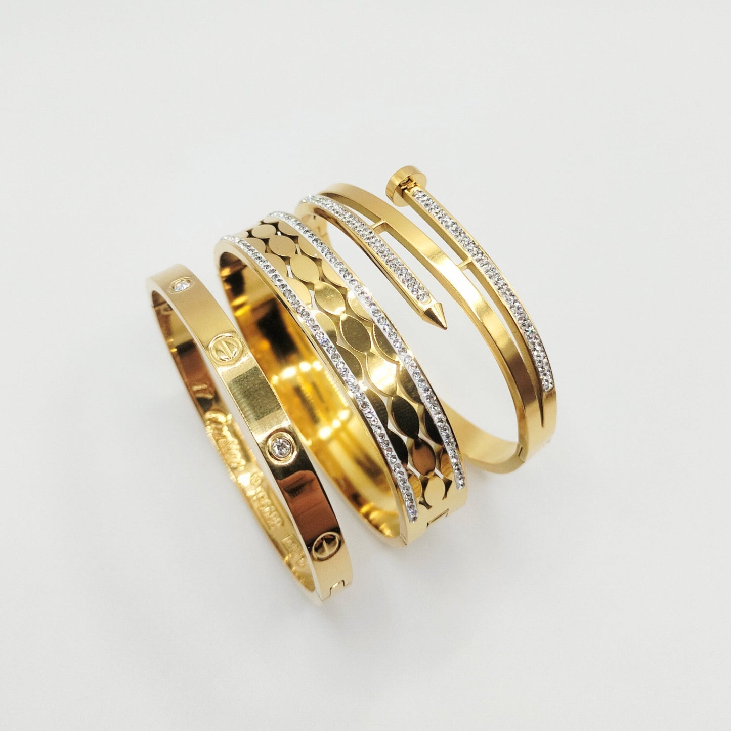 SET OF 3 PREMIUIM BANGLES