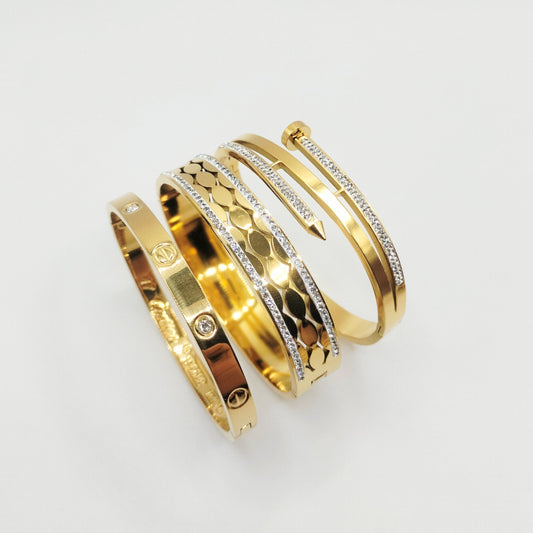 SET OF 3 PREMIUIM BANGLES