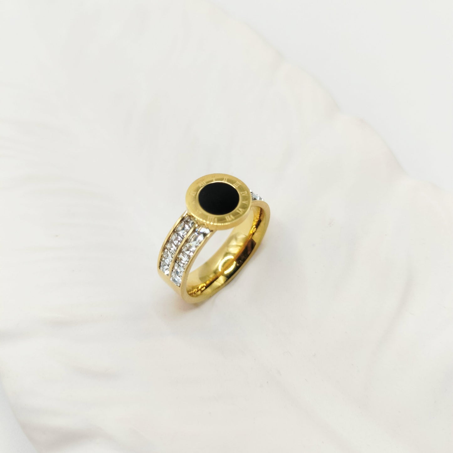 Stainless Steel Circle Of Elegance complete Set