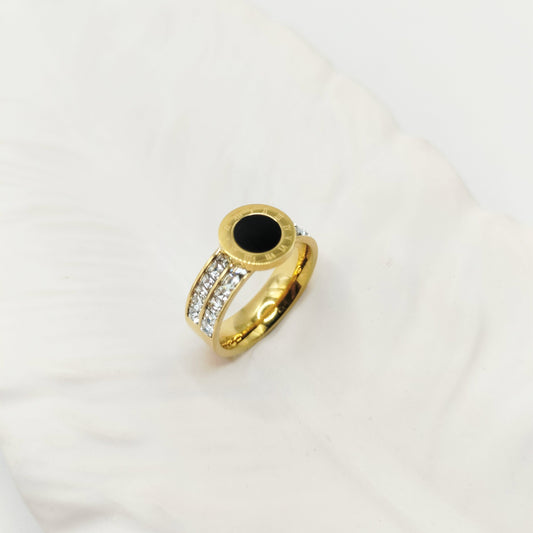 Stainless Steel Circle Of Elegance complete Set