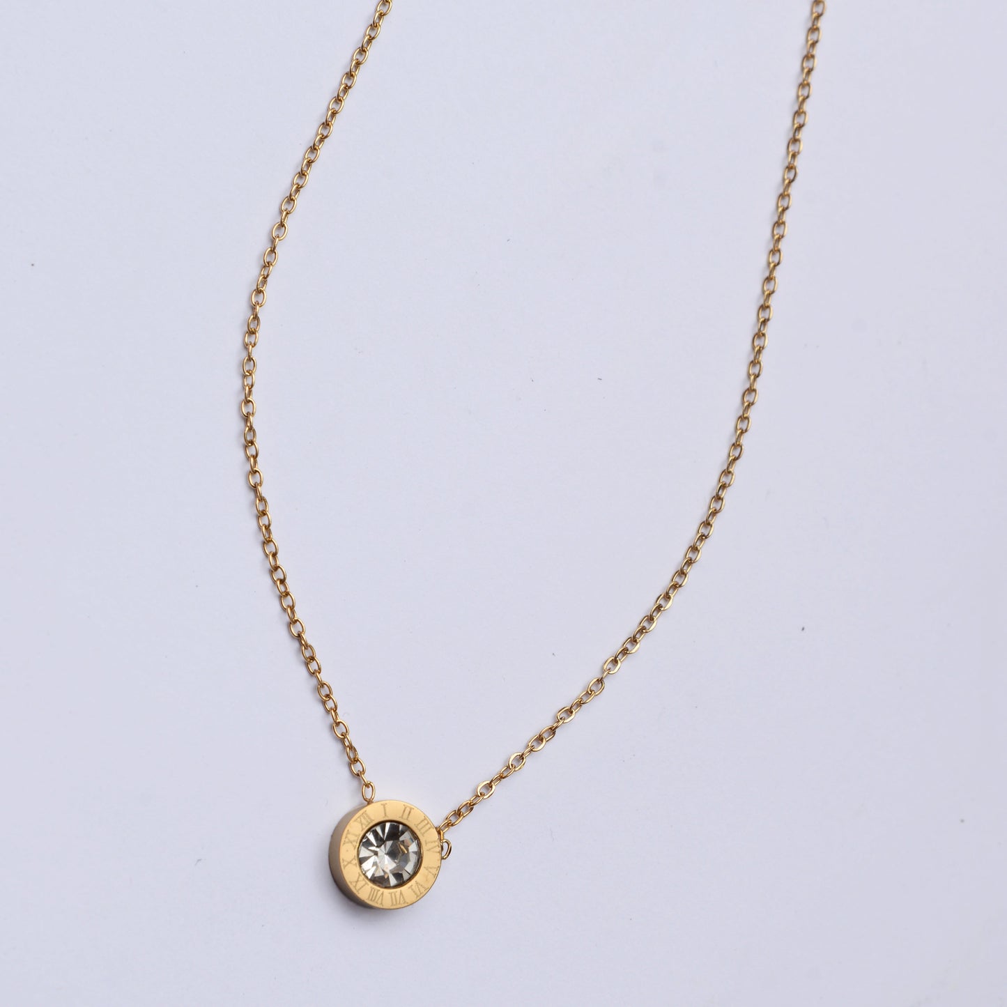 CARTIER STONE PENDANT