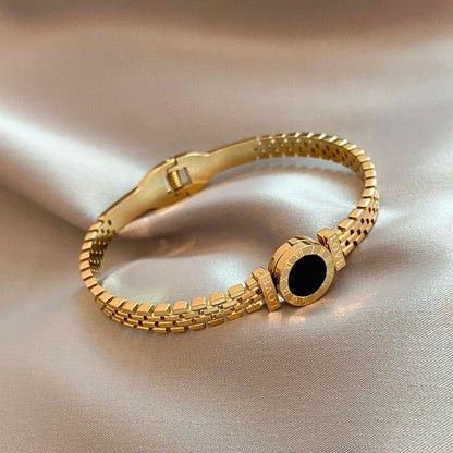 Stainless Steel Circle Of Elegance complete Set