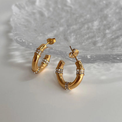 Coiled Hoops