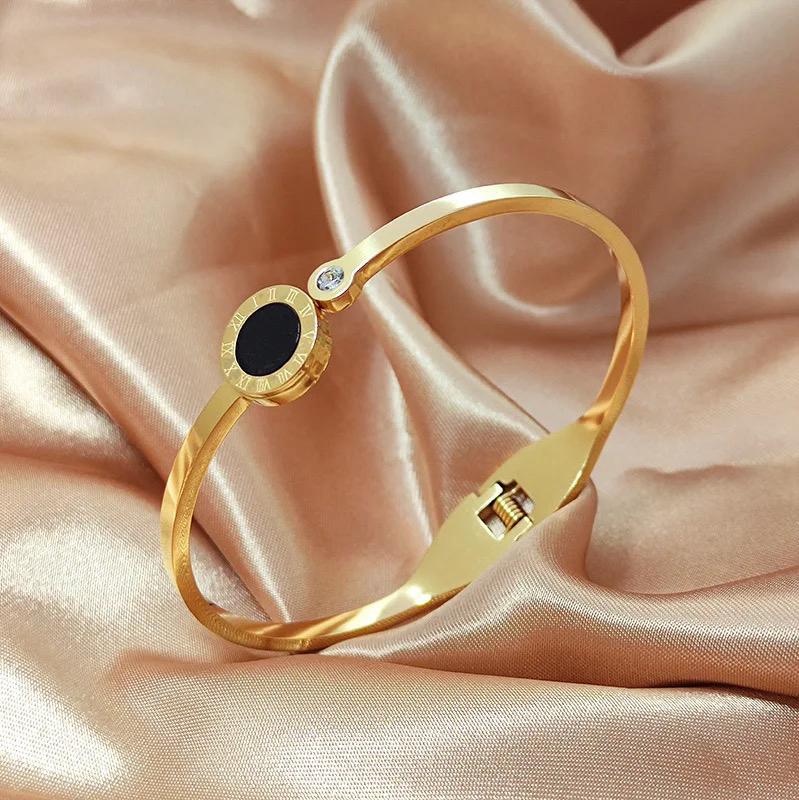 NUMERAL JEWELERY BANGLE