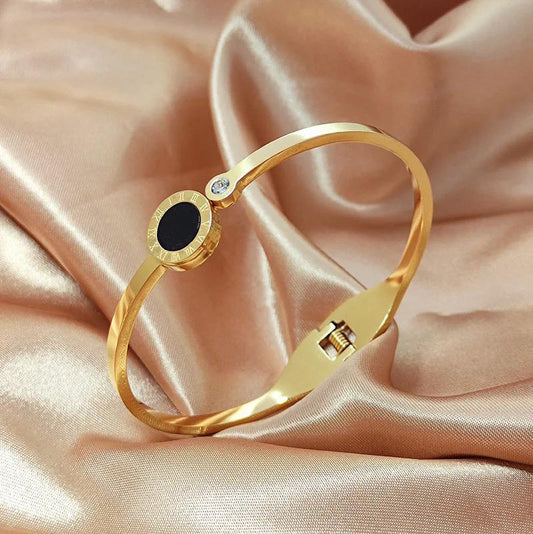 NUMERAL JEWELERY BANGLE