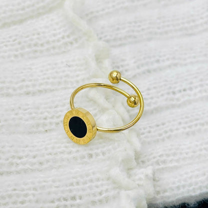 Stainless steel Circle Of Elegance Set