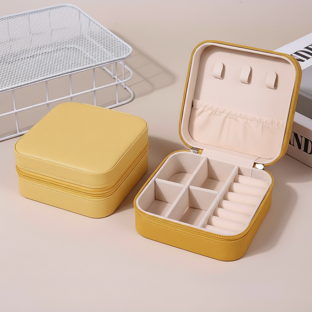 Mini Jewellery Box