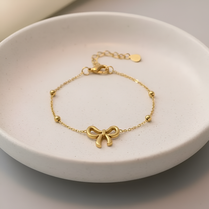 Bow Bracelet