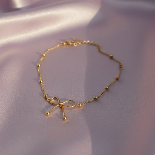 Classy Bowknot Bracelet