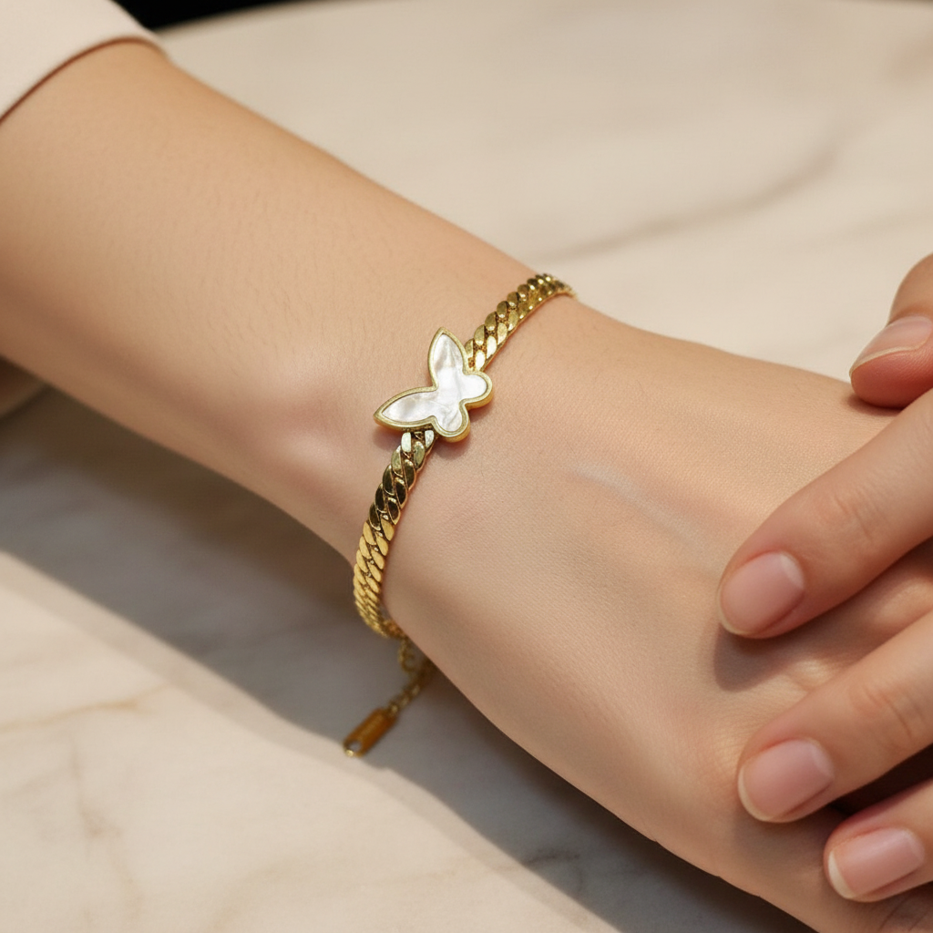 BUTTERFLY BRACELET
