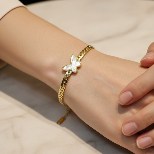 BUTTERFLY BRACELET
