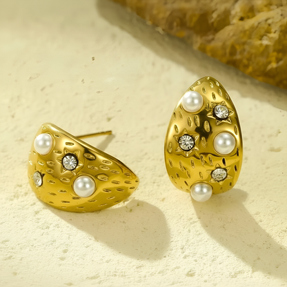 Celestia Drops Earrings