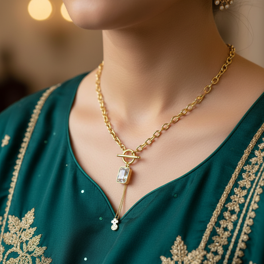 Premium Quality Stainless Steel Long chain