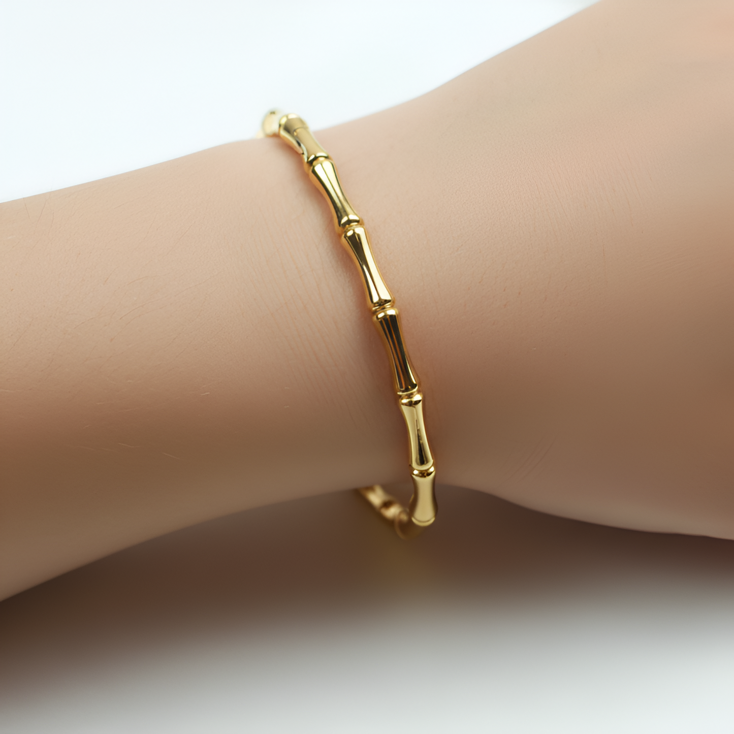 Bamboo Bangle