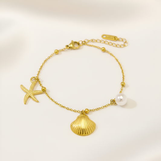Sea Charms Bracelet