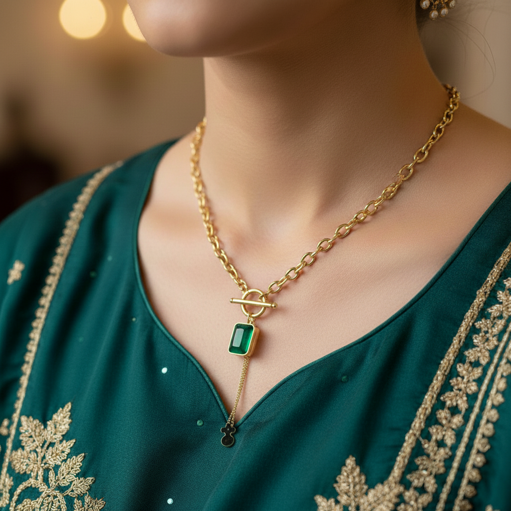 Premium Quality Stainless Steel Long chain