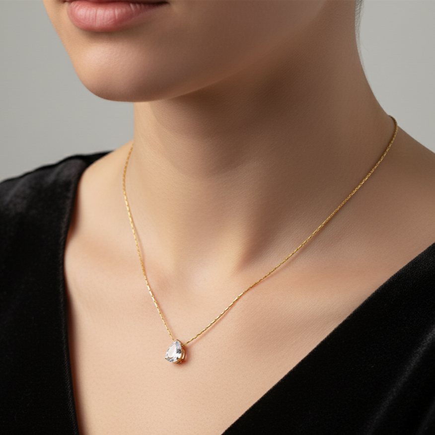 Twinkle Spark Necklace