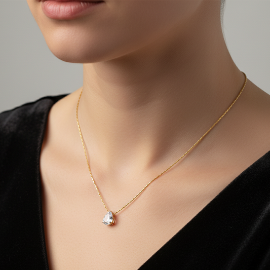 Twinkle Spark Necklace