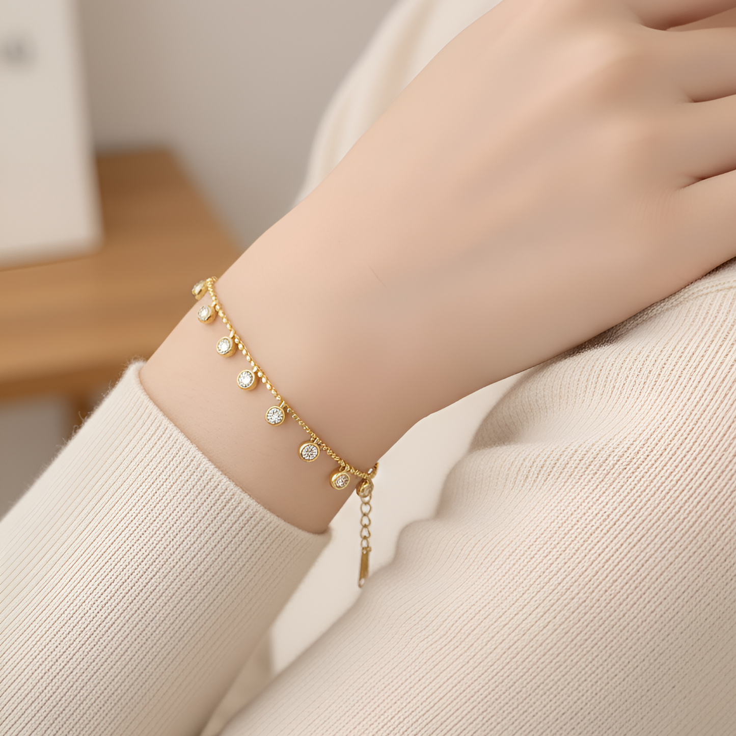 Dewdrop Bracelet