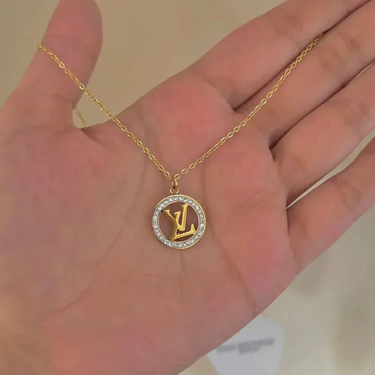 LV NECKLACE