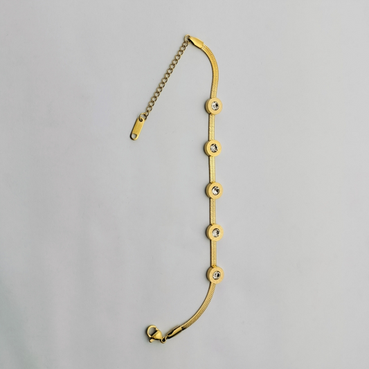 CARTIER STONE SET