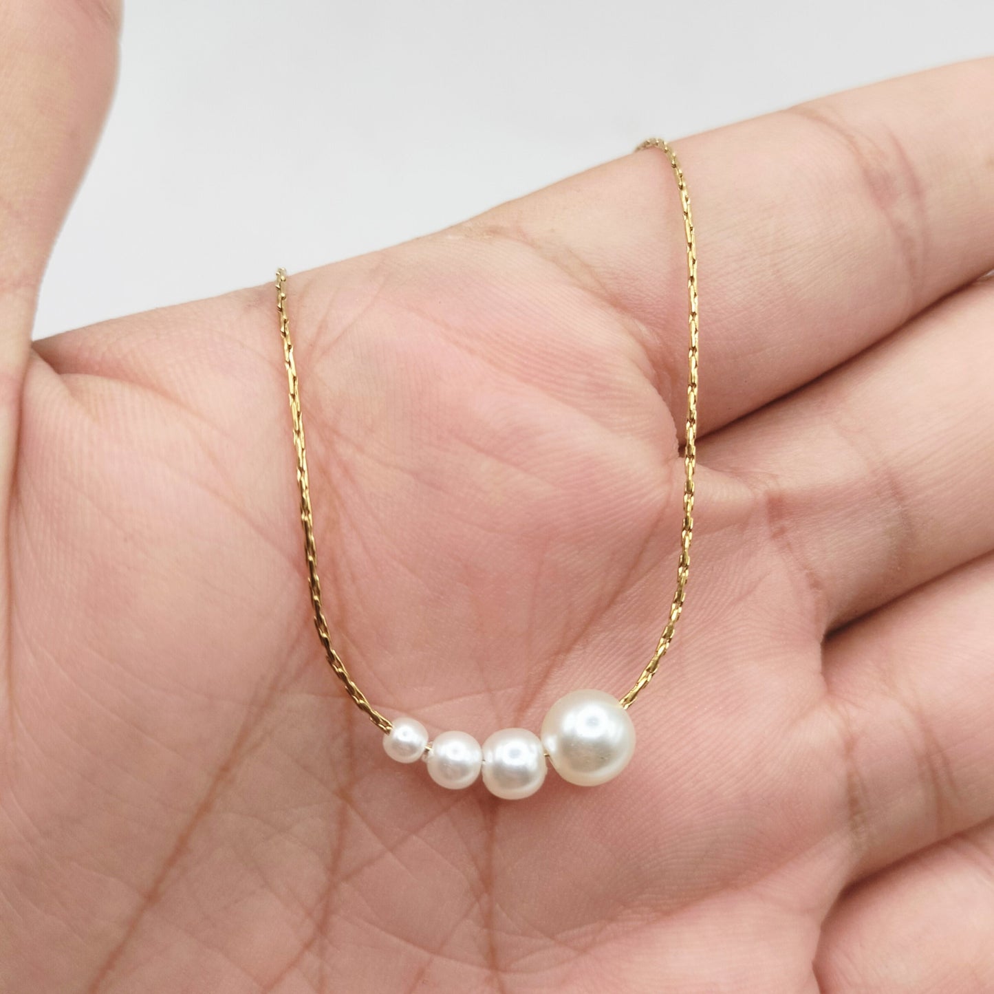 Pearl chain