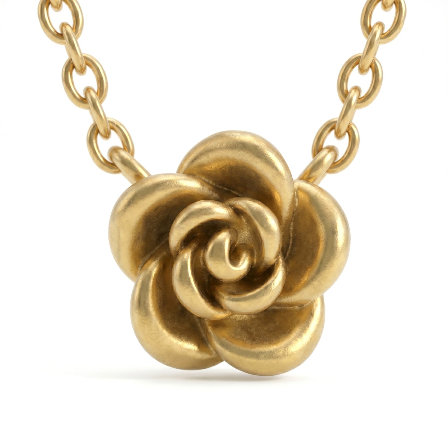 Mini Flower Necklace