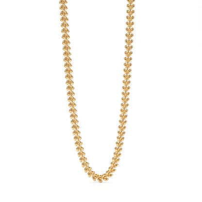 Cuban Wheat Neck Chain