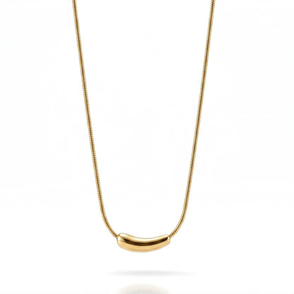 Curved Bar Pendant