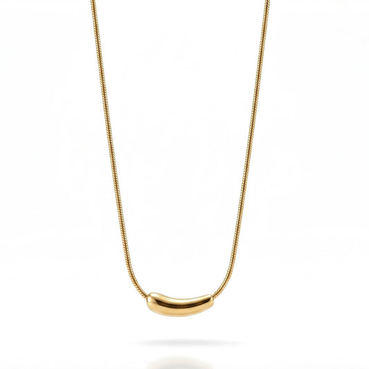 Curved Bar Pendant