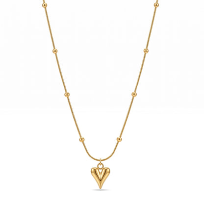 Love Heart Necklace