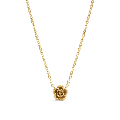 Mini Flower Necklace