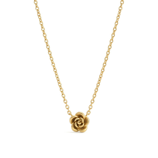 Mini Flower Necklace
