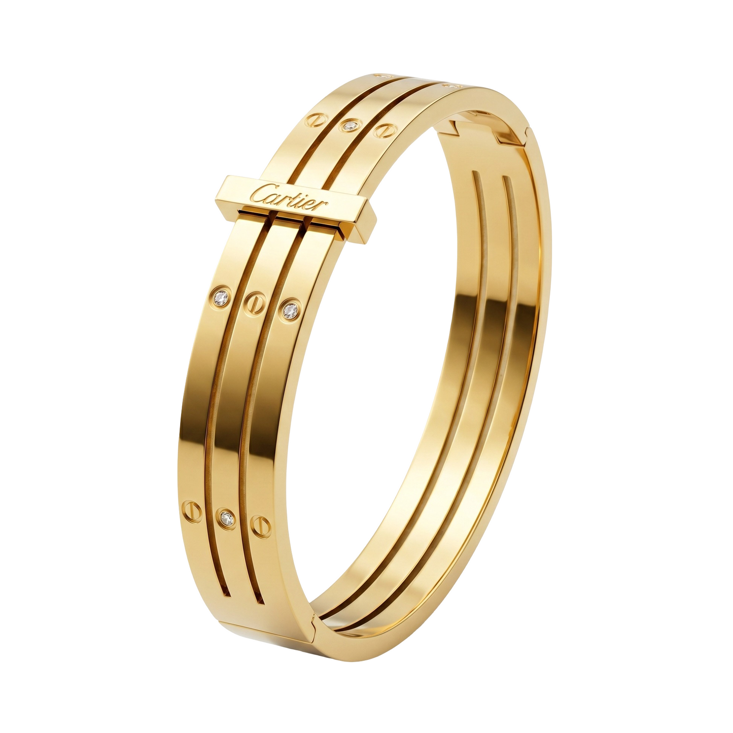 PREMIER STAINLESS STEEL BANGLE