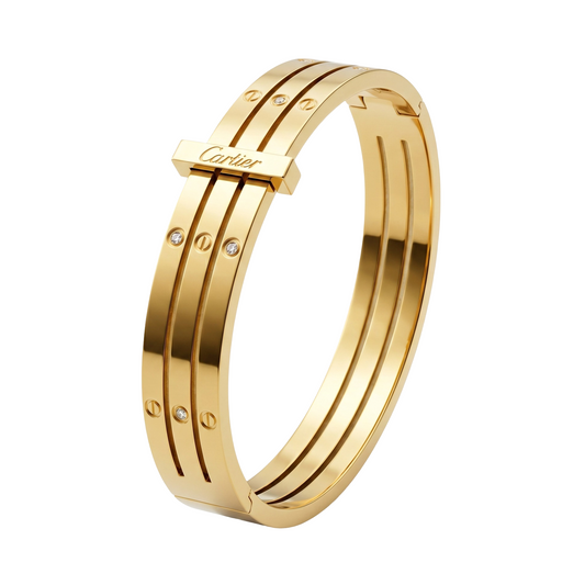 PREMIER STAINLESS STEEL BANGLE