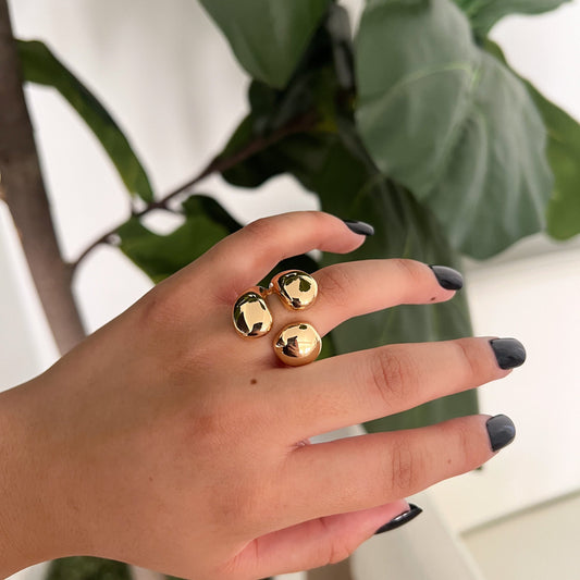 THERESE TRIPLET RING
