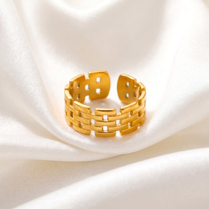 Urban Grid Ring - Adjustable
