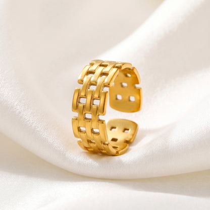 Urban Grid Ring - Adjustable