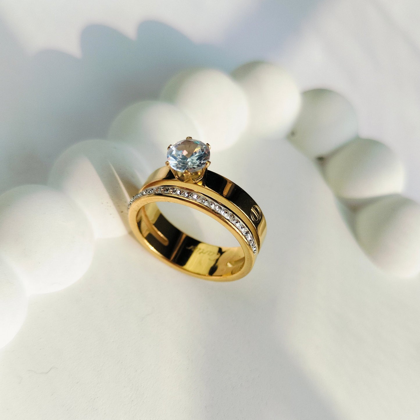 DIAMOND PREMIUM RING